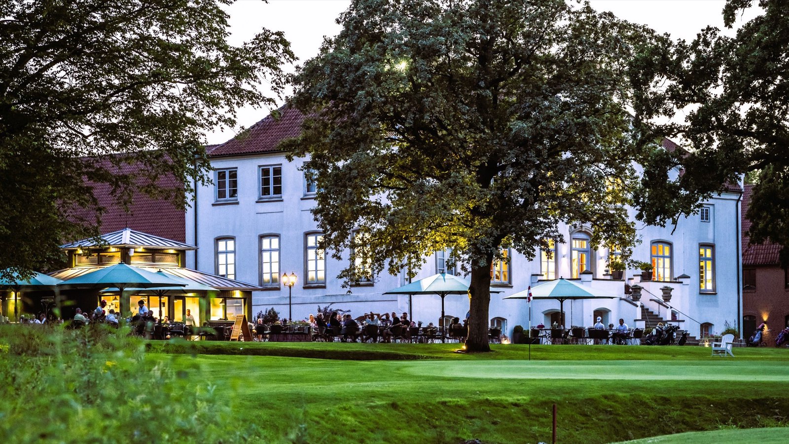 Golfanlage Gut Kaden in Alveslohe bei Hamburg