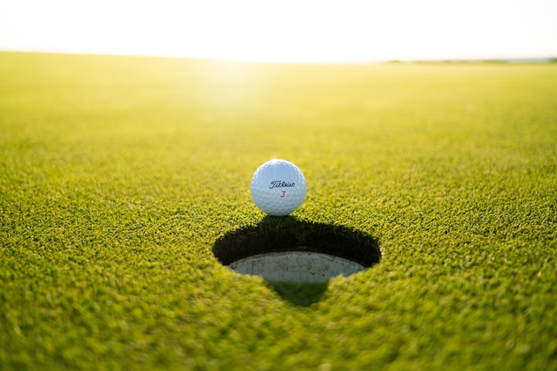 Golf-Impression — Symbolbild