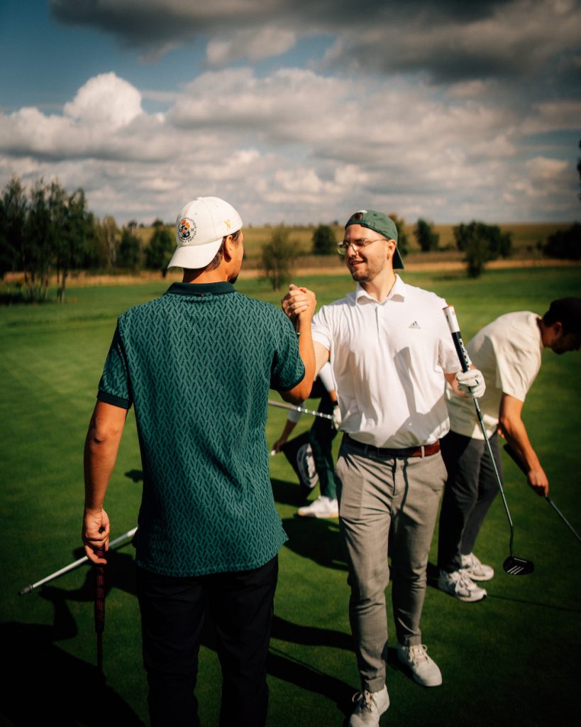 golfancy erfolg golfmarketing