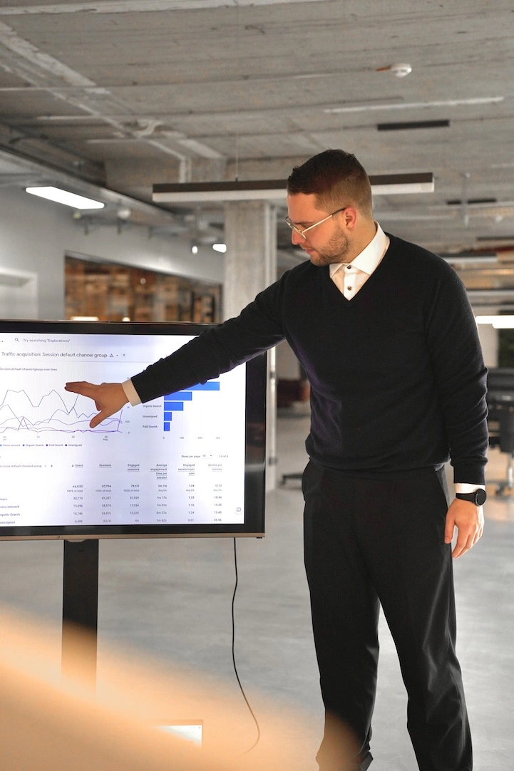 website übermich golfancy